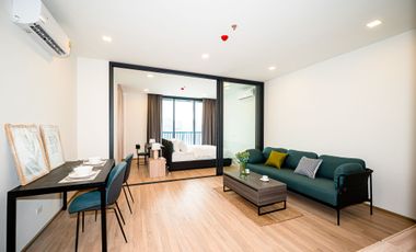 Condo en alquiler de 1 habitaciones en Ratchathewi, Bangkok