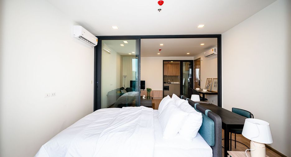 For rent 1 bed condo in Ratchathewi, Bangkok