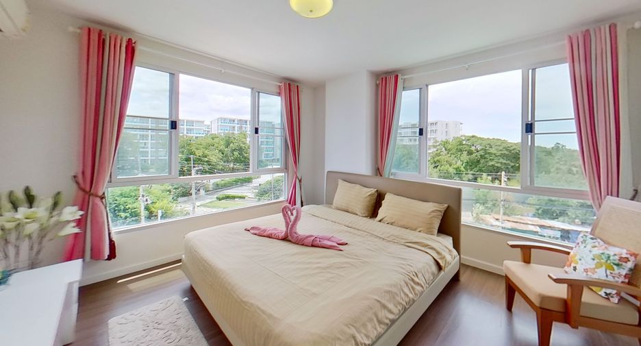 For rent 2 bedrooms condo in Hua Hin, Prachuap Khiri Khan