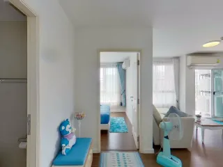 For rent 2 ベッドルーム condo in Hua Hin, Prachuap Khiri Khan