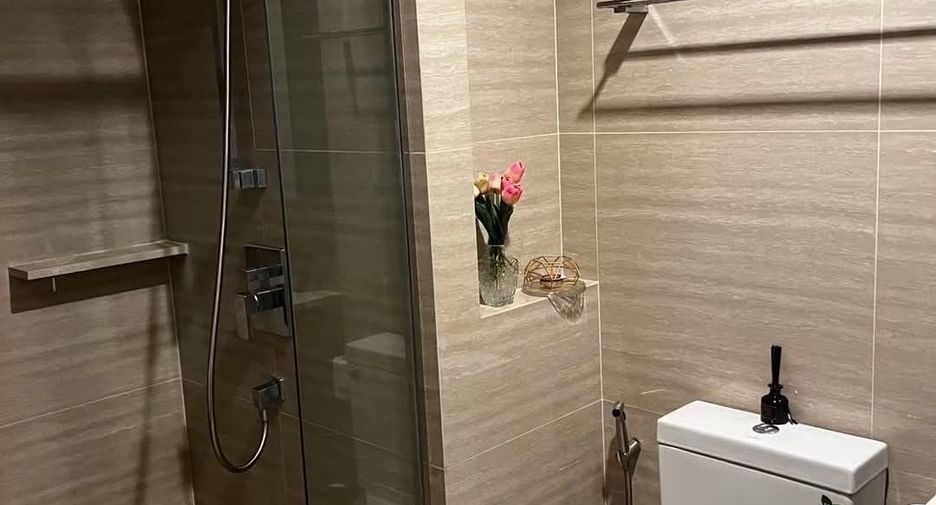 For rent 1 Beds condo in Huai Khwang, Bangkok