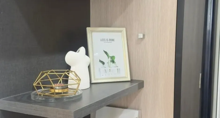 For rent 1 Beds condo in Huai Khwang, Bangkok