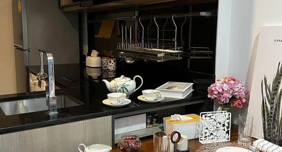 For rent 1 Beds condo in Huai Khwang, Bangkok
