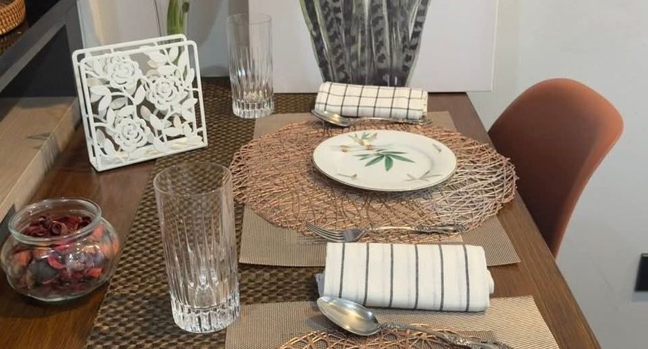 For rent 1 Beds condo in Huai Khwang, Bangkok