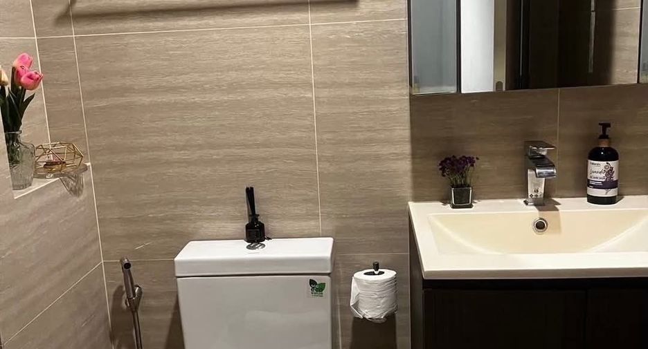 For rent 1 Beds condo in Huai Khwang, Bangkok