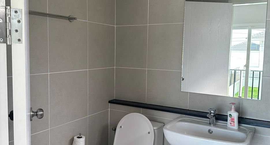 Аренда 3 спальни дом в Пхукет Тощн, Пхукет