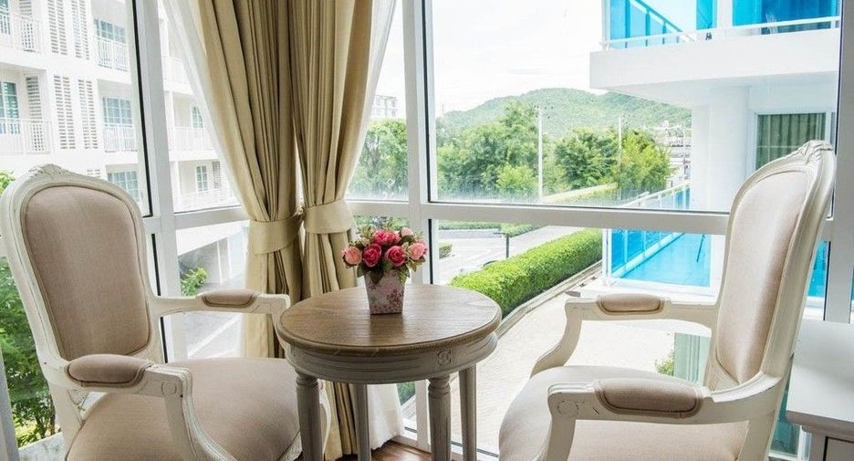 For sale and for rent 2 bedrooms condo in Hua Hin, Prachuap Khiri Khan