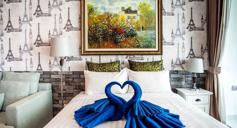 For sale and for rent 2 bedrooms condo in Hua Hin, Prachuap Khiri Khan