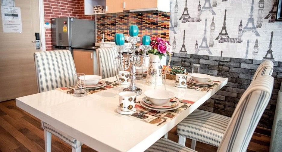 For sale and for rent 2 bedrooms condo in Hua Hin, Prachuap Khiri Khan