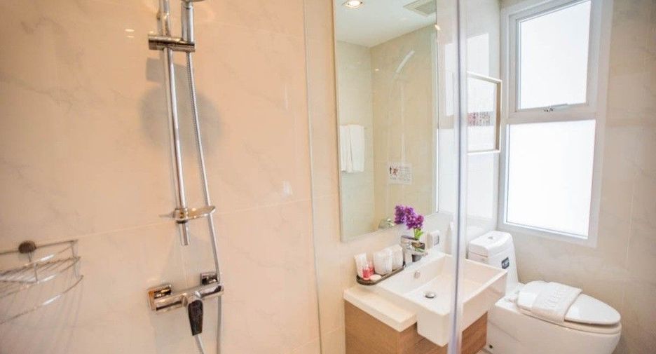 For sale and for rent 2 bedrooms condo in Hua Hin, Prachuap Khiri Khan