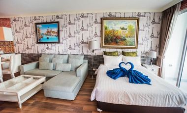 À vendre et à louer 2 chambres condo à Hua Hin, Prachuap Khiri Khan