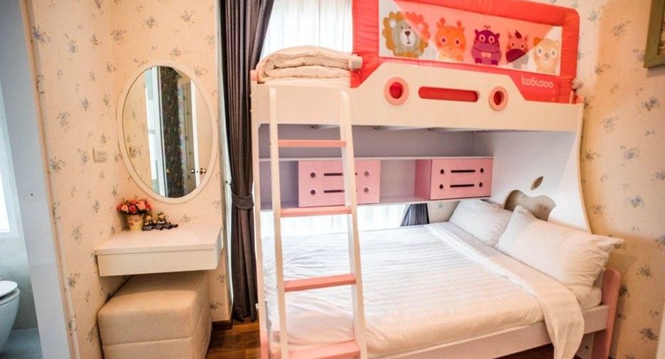 For sale and for rent 2 bedrooms condo in Hua Hin, Prachuap Khiri Khan