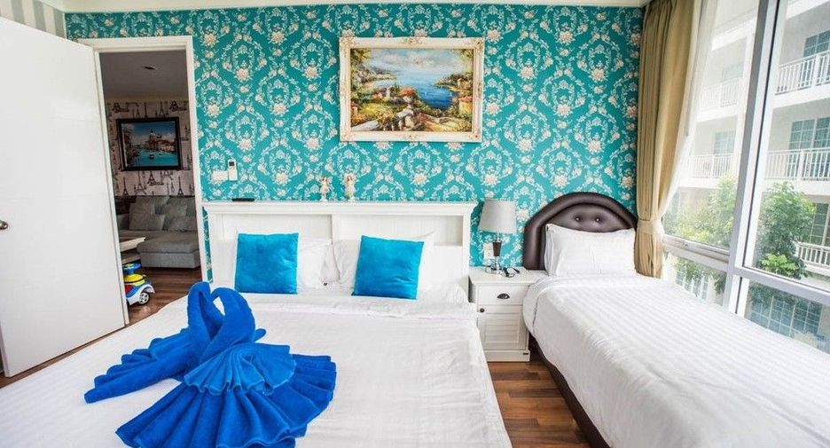 For sale and for rent 2 bedrooms condo in Hua Hin, Prachuap Khiri Khan