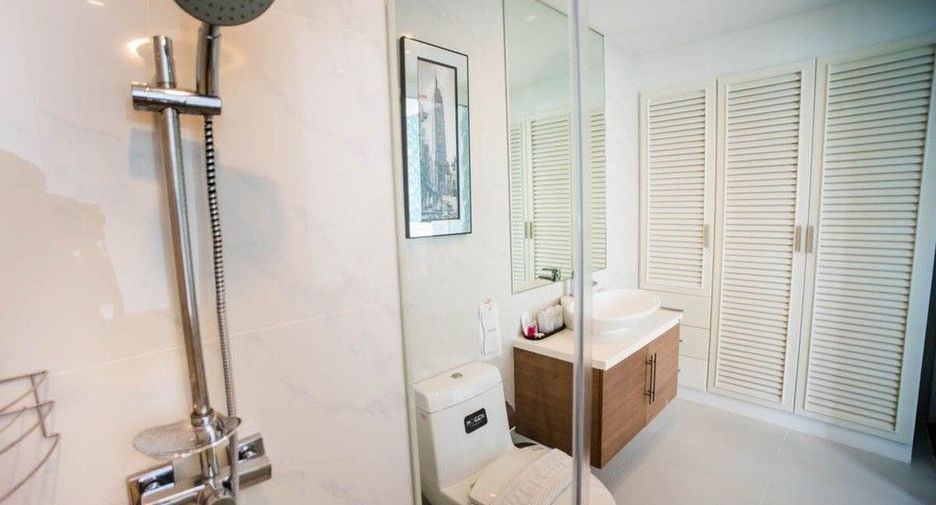 For sale and for rent 2 bedrooms condo in Hua Hin, Prachuap Khiri Khan