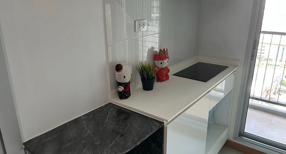 Condo en venta y en alquiler de 1 habitaciones en Phasi Charoen, Bangkok