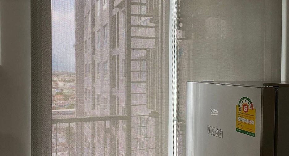 Condo en venta y en alquiler de 1 habitaciones en Phasi Charoen, Bangkok