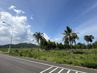 Terreno en venta en Sam Roi Yot, Prachuap Khiri Khan