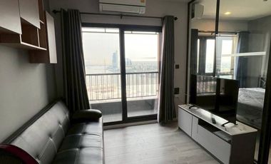 À louer 1 chambre condo à Bang Kho Laem, Bangkok