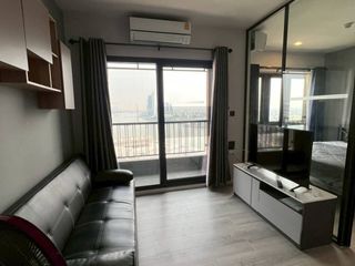 For rent 1 bed condo in Bang Kho Laem, Bangkok