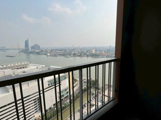For rent 1 bed condo in Bang Kho Laem, Bangkok