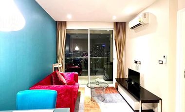 Condo en alquiler de 1 habitaciones en Bang Lamung, Chonburi