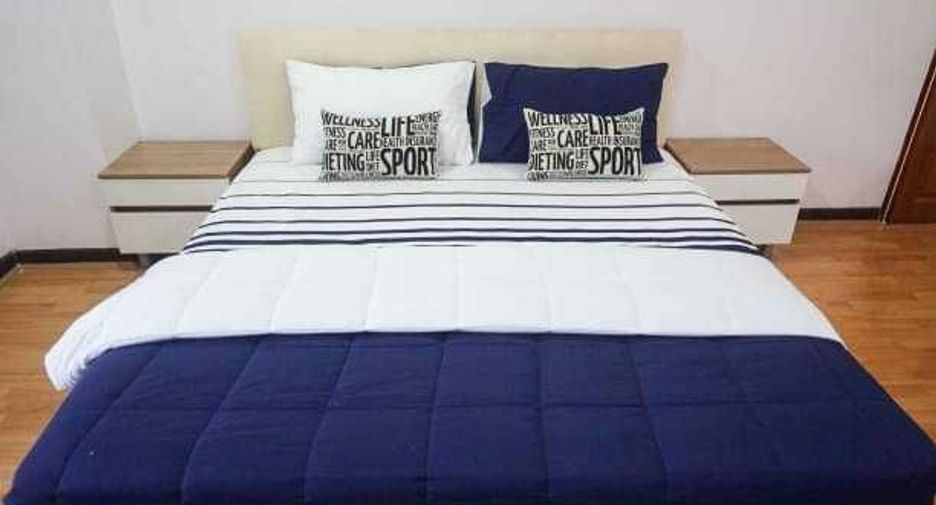 For sale 2 bedrooms condo in Si Racha, Chonburi