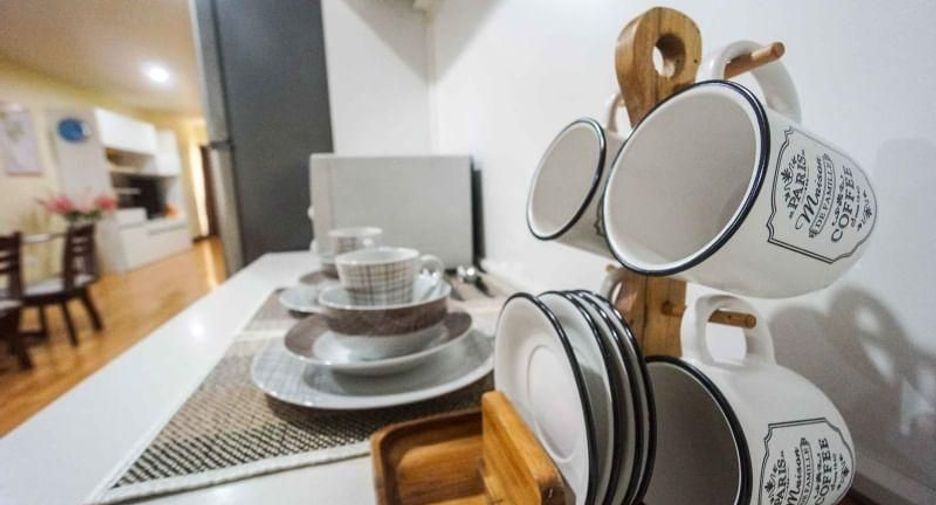 For sale 2 bedrooms condo in Si Racha, Chonburi