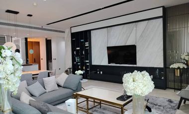 For sale and for rent 3 bedrooms condo in Khlong San, Bangkok