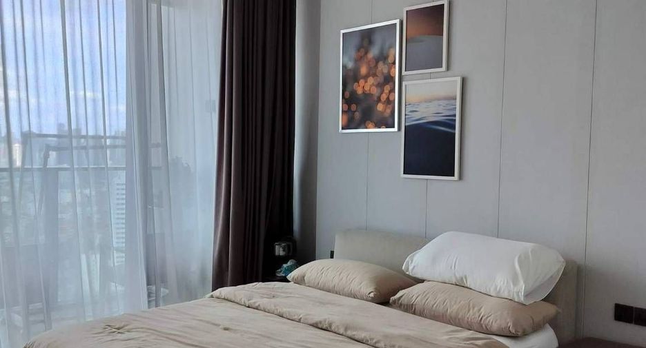 À vendre et à louer 3 chambres condo à Khlong San, Bangkok
