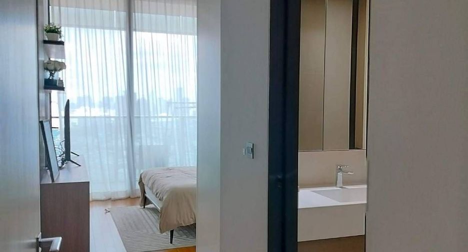 À vendre et à louer 3 chambres condo à Khlong San, Bangkok
