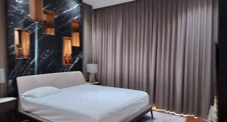 À vendre et à louer 3 chambres condo à Khlong San, Bangkok