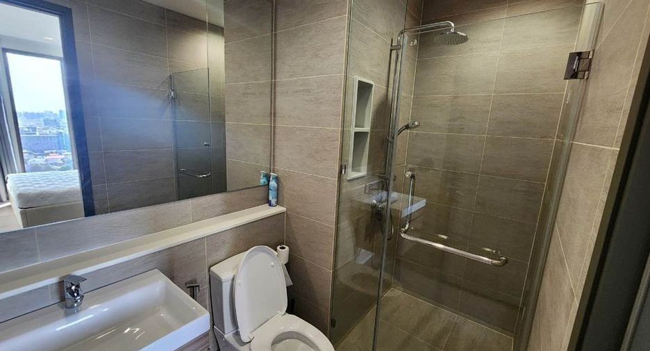 Wohnung zur Miete mit 2 Zimmer in Bang Kho Laem, Bangkok