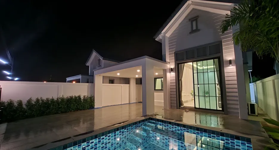 ขาย 3 ห้องนอน วิลล่า ใน ปราณบุรี, ประจวบคีรีขันธ์