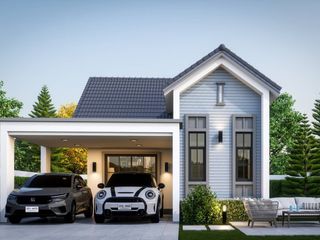 Villa en venta de 3 habitaciones en Pran Buri, Prachuap Khiri Khan
