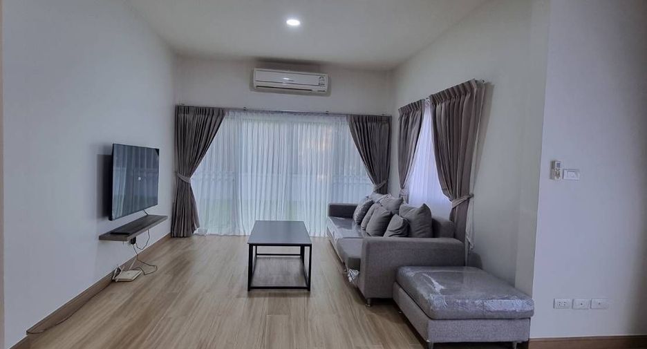 ขาย และ ให้เช่า 2 ห้องนอน บ้านเดี่ยว ใน ถลาง, ภูเก็ต
