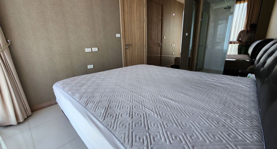 Condo en alquiler de 1 habitaciones en Bang Lamung, Chonburi