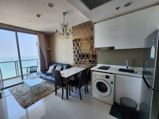 Condo en alquiler de 1 habitaciones en Bang Lamung, Chonburi