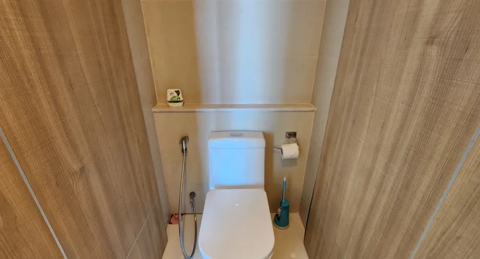 For rent 1 bed condo in Bang Lamung, Chonburi