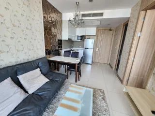 Condo en alquiler de 1 habitaciones en Bang Lamung, Chonburi