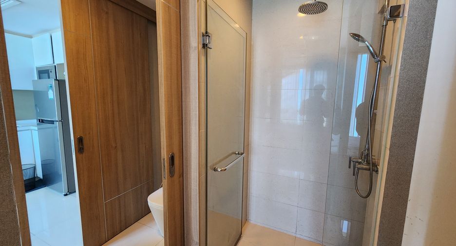 Condo en alquiler de 1 habitaciones en Bang Lamung, Chonburi