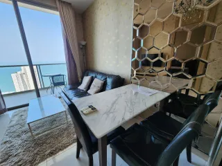 Condo en alquiler de 1 habitaciones en Bang Lamung, Chonburi