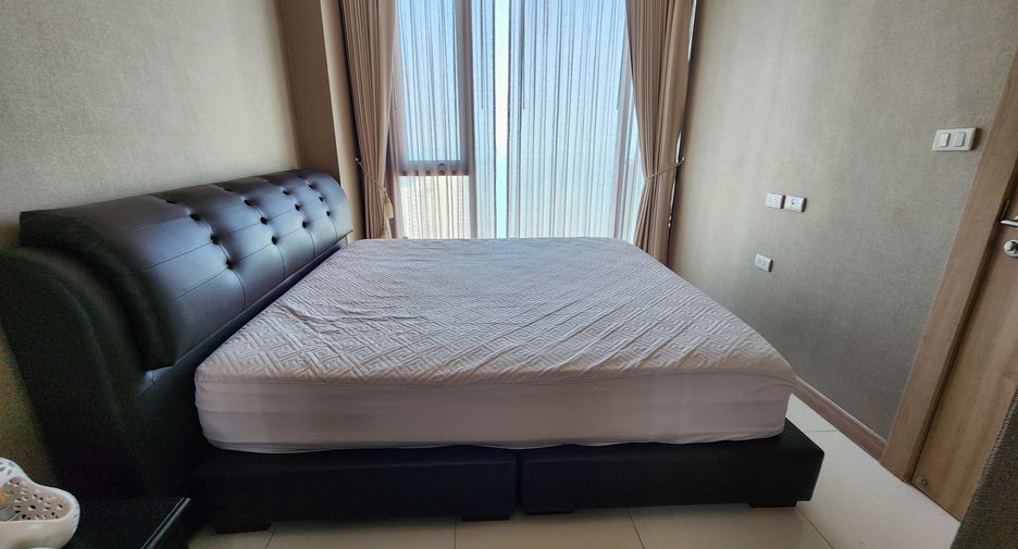 Condo en alquiler de 1 habitaciones en Bang Lamung, Chonburi