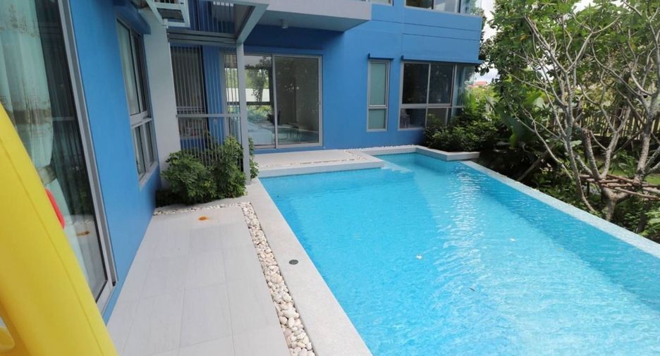 For sale and for rent 1 bed condo in Cha Am, Phetchaburi