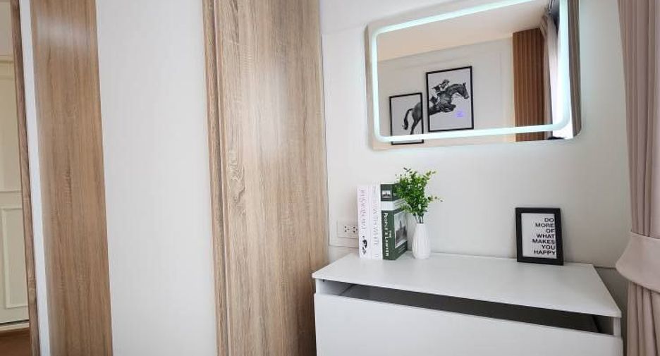 For sale 1 bed condo in Khan Na Yao, Bangkok