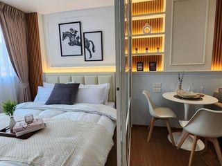Продажа 1 кровать кондо в Кхан На Яо, Бангкок