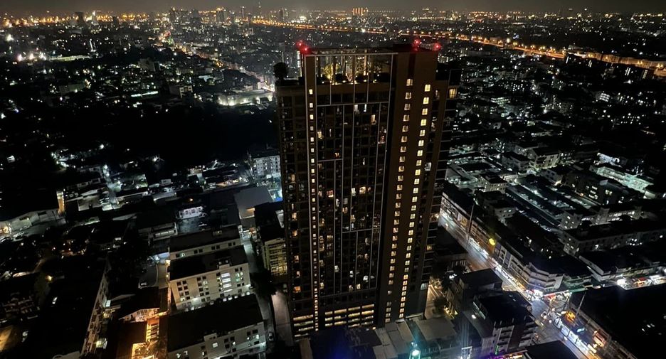 Condo en alquiler de 1 habitaciones en Khlong Toei, Bangkok