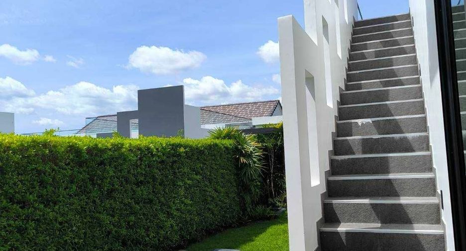 À vendre 4 chambres maison à Hua Hin, Prachuap Khiri Khan