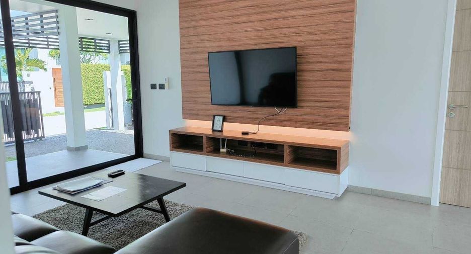 À vendre 4 chambres maison à Hua Hin, Prachuap Khiri Khan