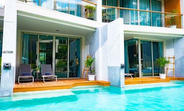 For sale 1 bed condo in Mueang Phuket, Phuket