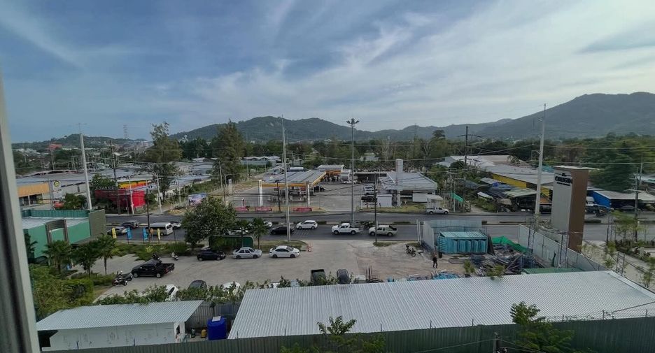 Wohnung zum Kauf mit 1 Zimmer in Kathu, Phuket